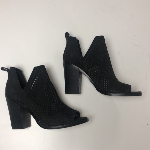 Vince Camuto Kensa open toe bootie - Picture 2 of 9